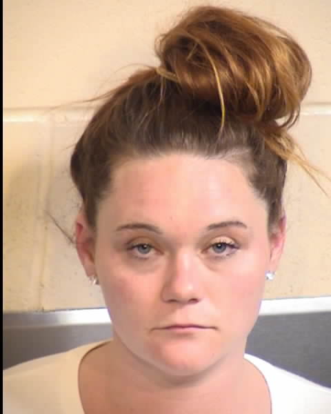 Mitchell, Brittany Marie | Stolen Vehicle