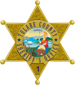 Tulare County Sheriff's Office