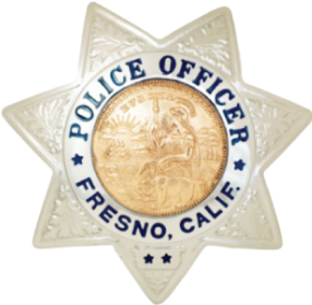 Police Officer - Fresno Calif.