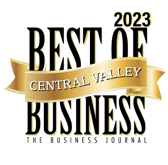 2023 Best of Business Central Valley The Business Journal