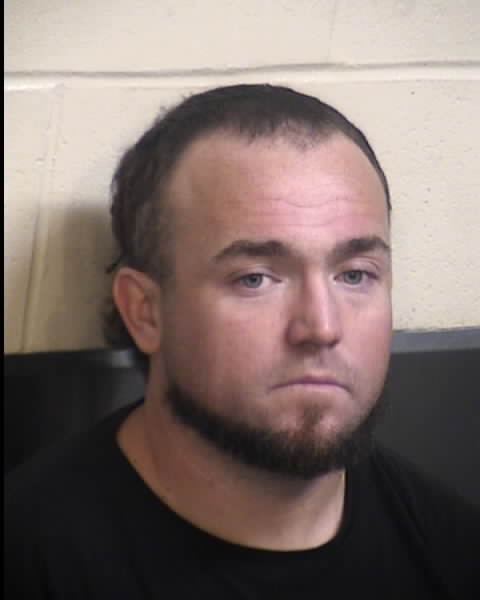 Patterson, Zane Stephen | Stolen Vehicle