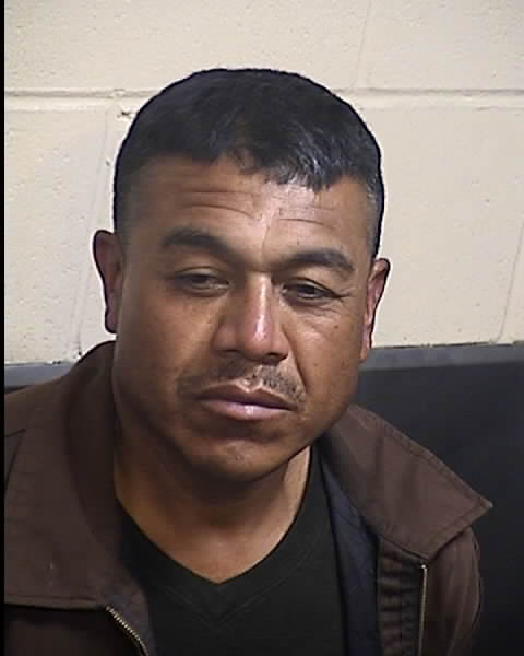 Ramirez, Juan Lemus | Stolen Vehicle