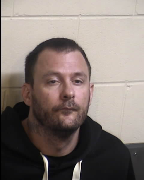 Smith, Craig Blaine | Stolen Vehicle