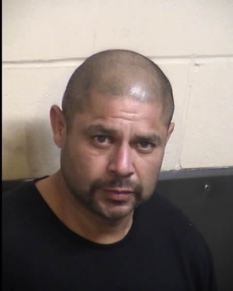 Mireles, Domingo  | Stolen Vehicle