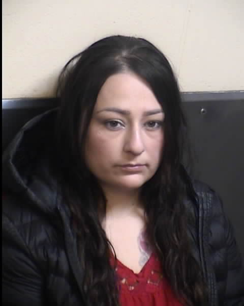 Pozos, Tessey Reanna Marie | Second Degree Robbery