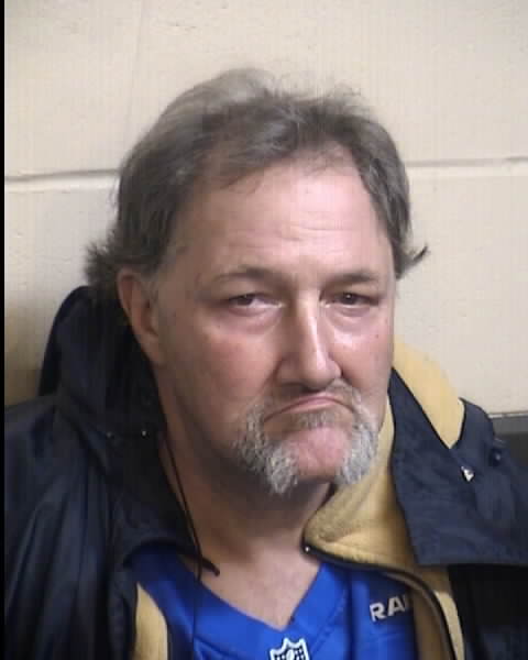 Burrus, Jeffrey Allen | Possession of Firearm by a Felon