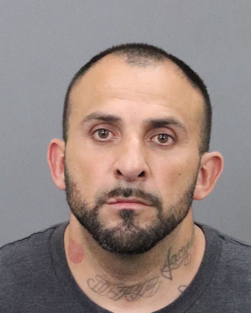 Garcia, David Raymond | Carjacking
