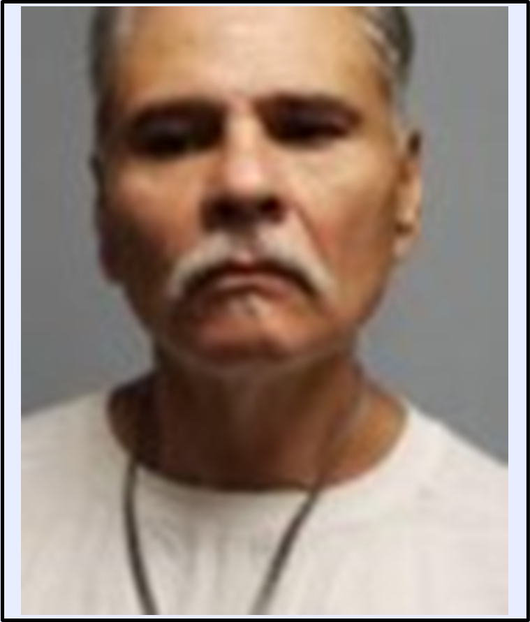 Gonzales, Jose  | Violation of Parole